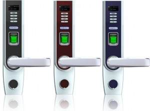 Fingerprint Door Lock