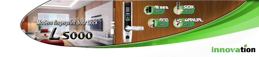 Innovation Door Lock L5000