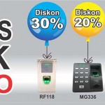 Akses Kontrol Lagi Discount Up To 40% Hanya Di Mesinabsensi.co.id