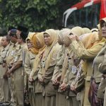 Daftar gaji PNS 2020 dan tunjangan golongan satu sampai empat